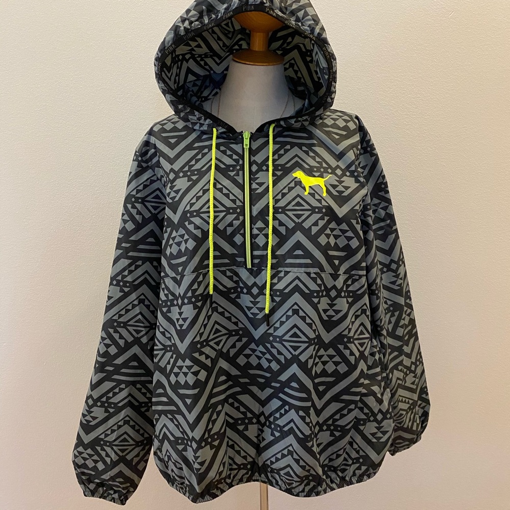 PINK Victoria's Secret windbreaker